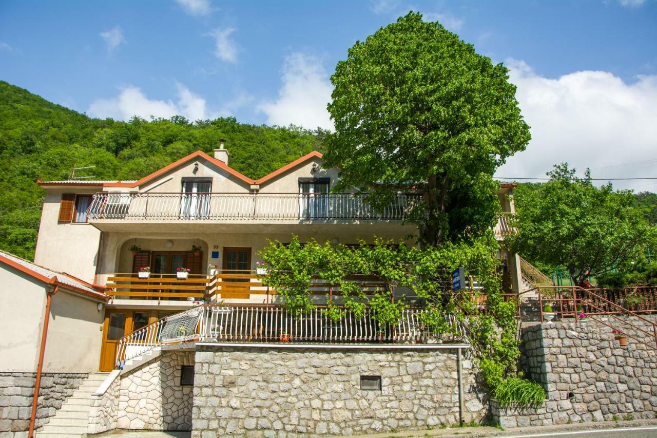 Apartment Marina Senj  Dış mekan fotoğraf