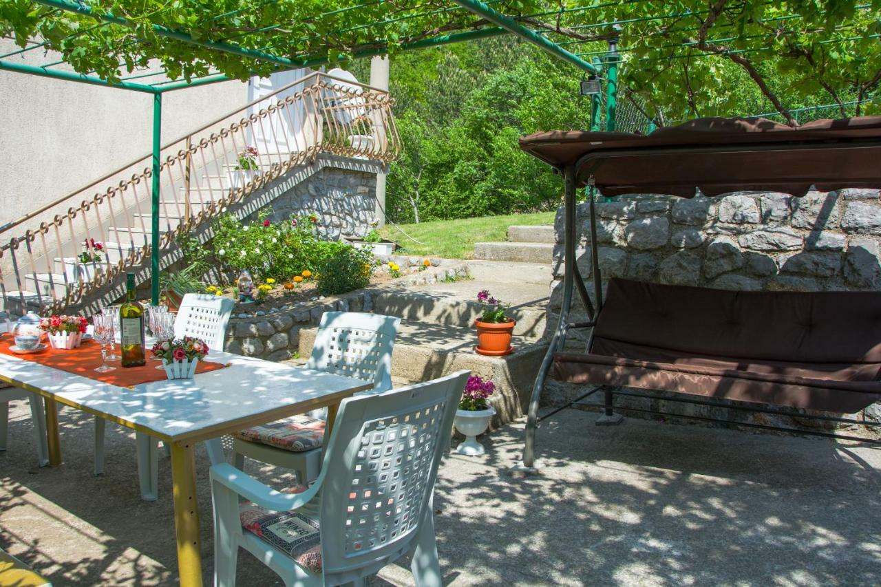Apartment Marina Senj  Dış mekan fotoğraf