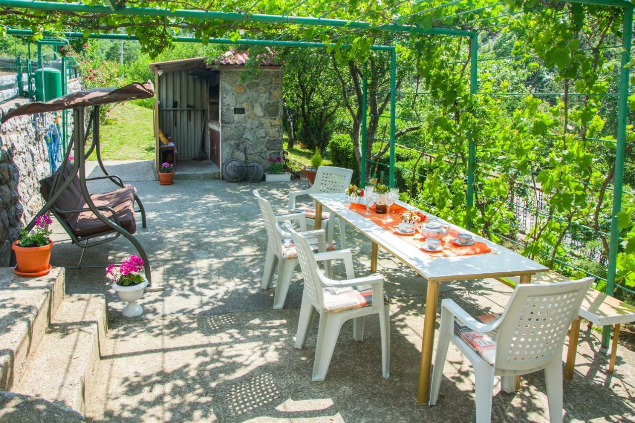 Apartment Marina Senj  Dış mekan fotoğraf