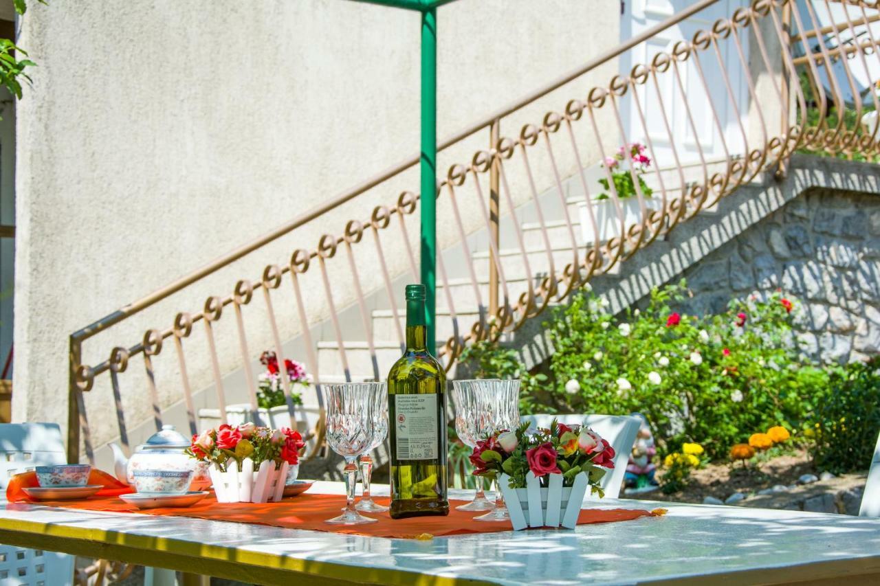 Apartment Marina Senj  Dış mekan fotoğraf