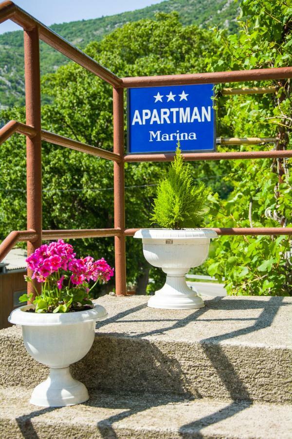 Apartment Marina Senj  Dış mekan fotoğraf