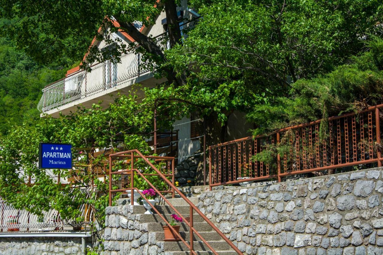 Apartment Marina Senj  Dış mekan fotoğraf