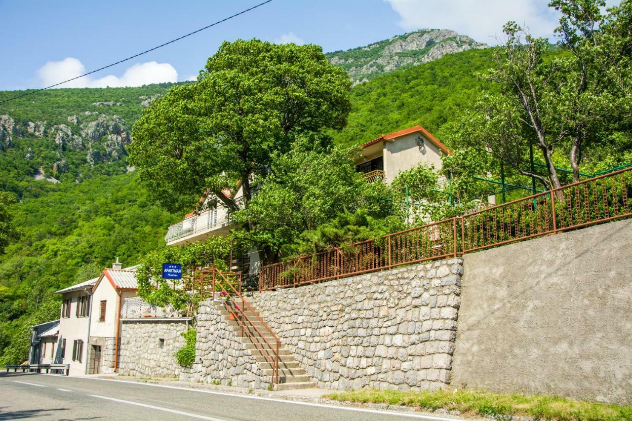 Apartment Marina Senj  Dış mekan fotoğraf