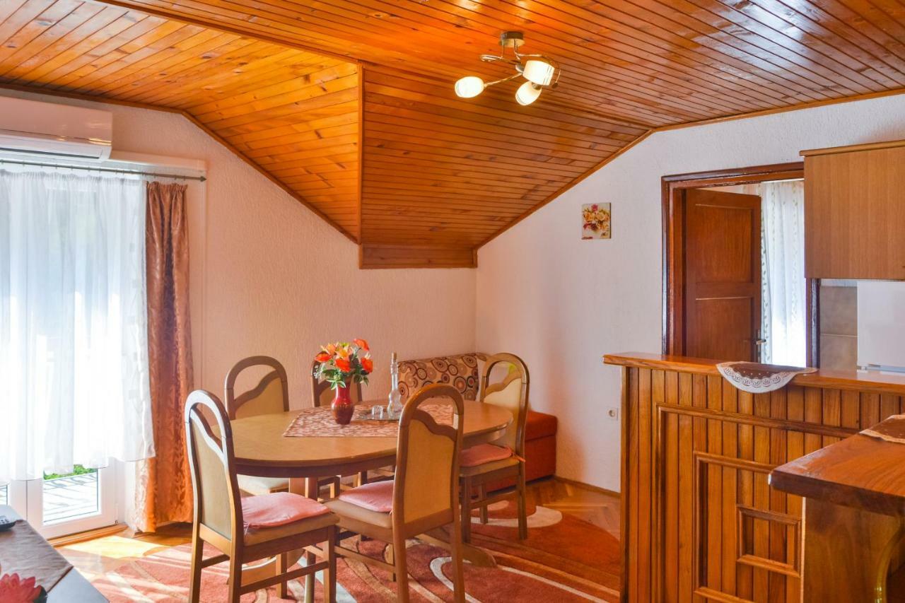 Apartment Marina Senj  Dış mekan fotoğraf