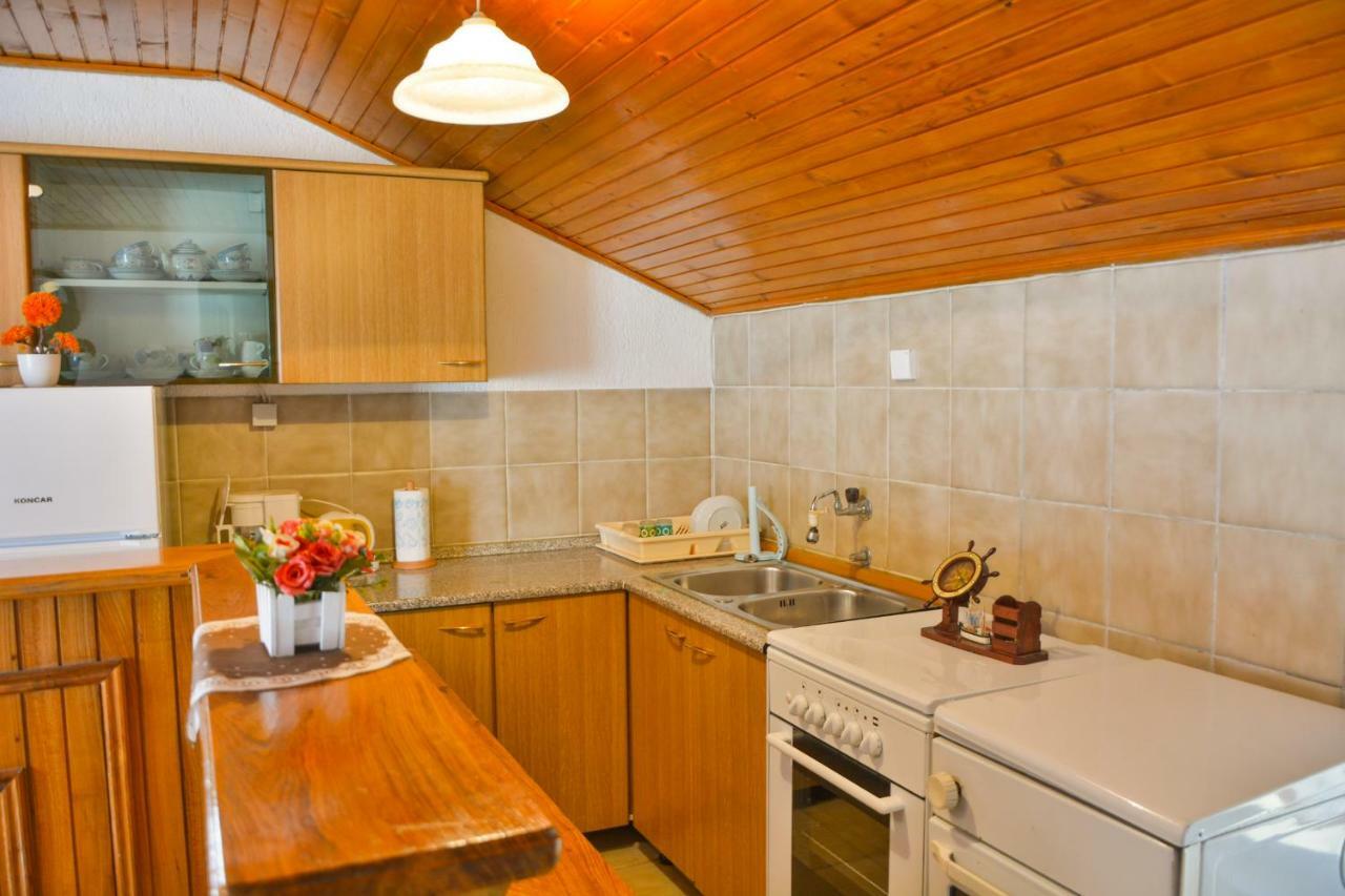 Apartment Marina Senj  Dış mekan fotoğraf
