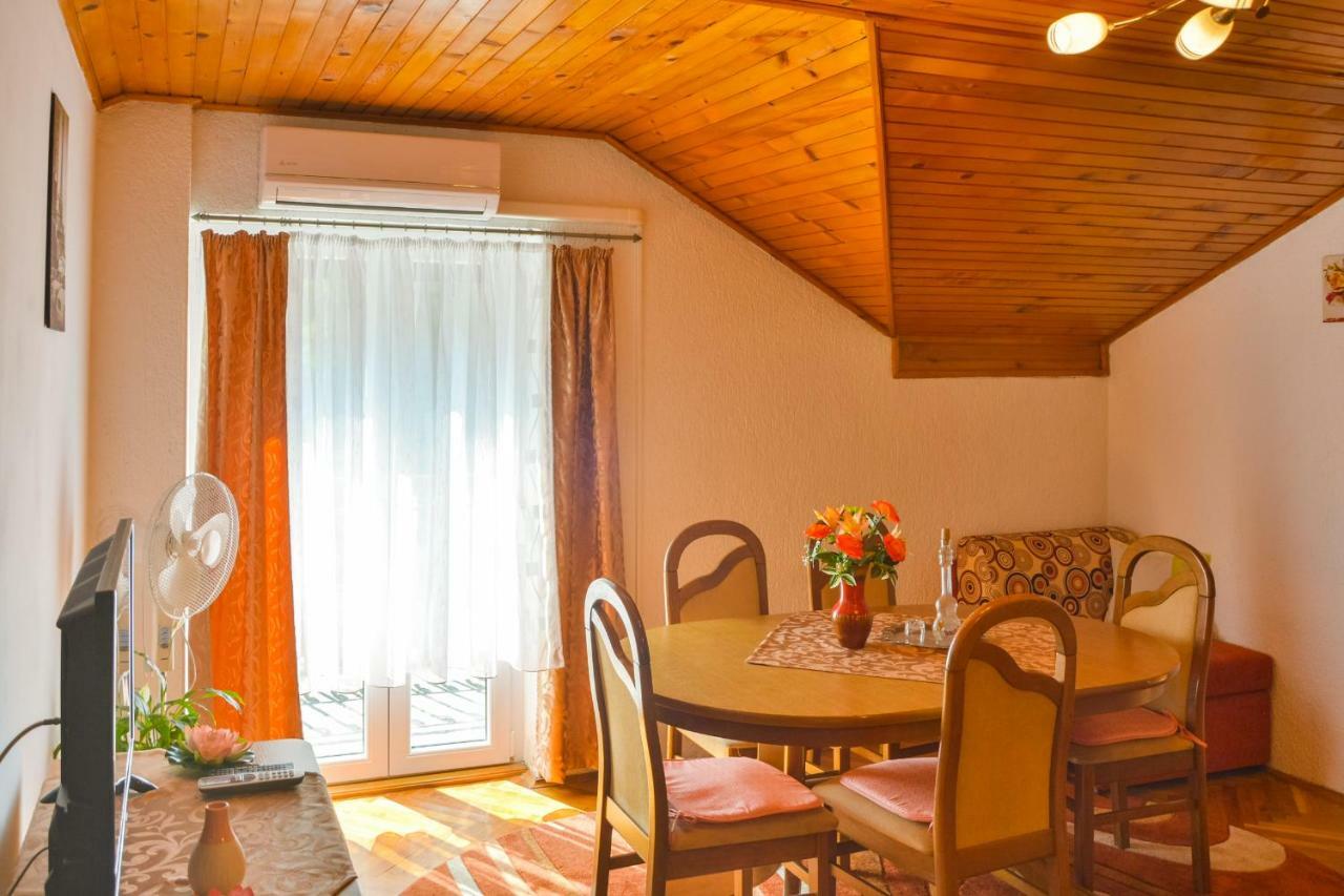 Apartment Marina Senj  Dış mekan fotoğraf