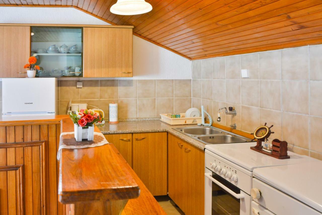 Apartment Marina Senj  Dış mekan fotoğraf