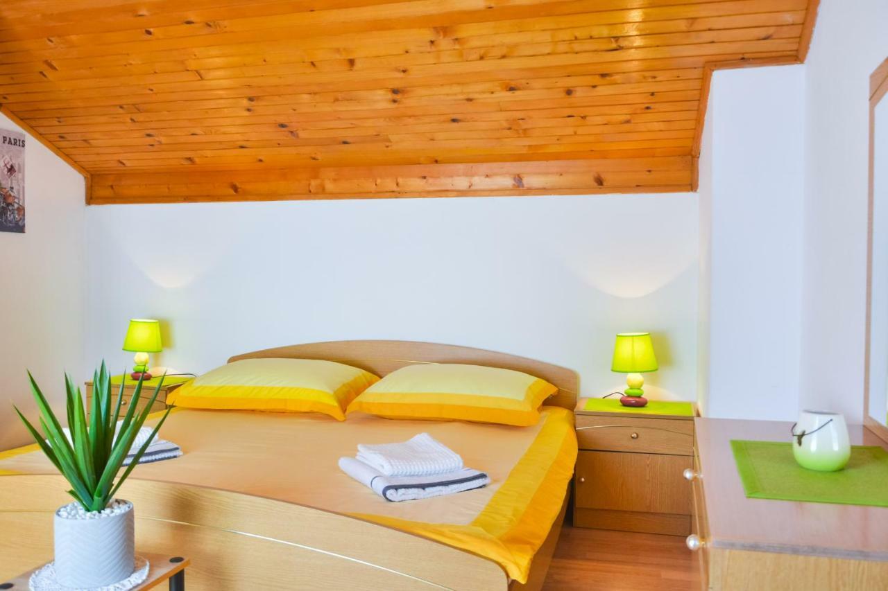 Apartment Marina Senj  Dış mekan fotoğraf