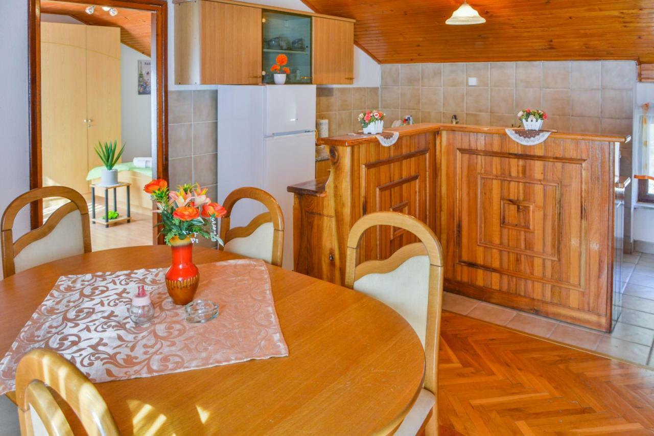 Apartment Marina Senj  Dış mekan fotoğraf