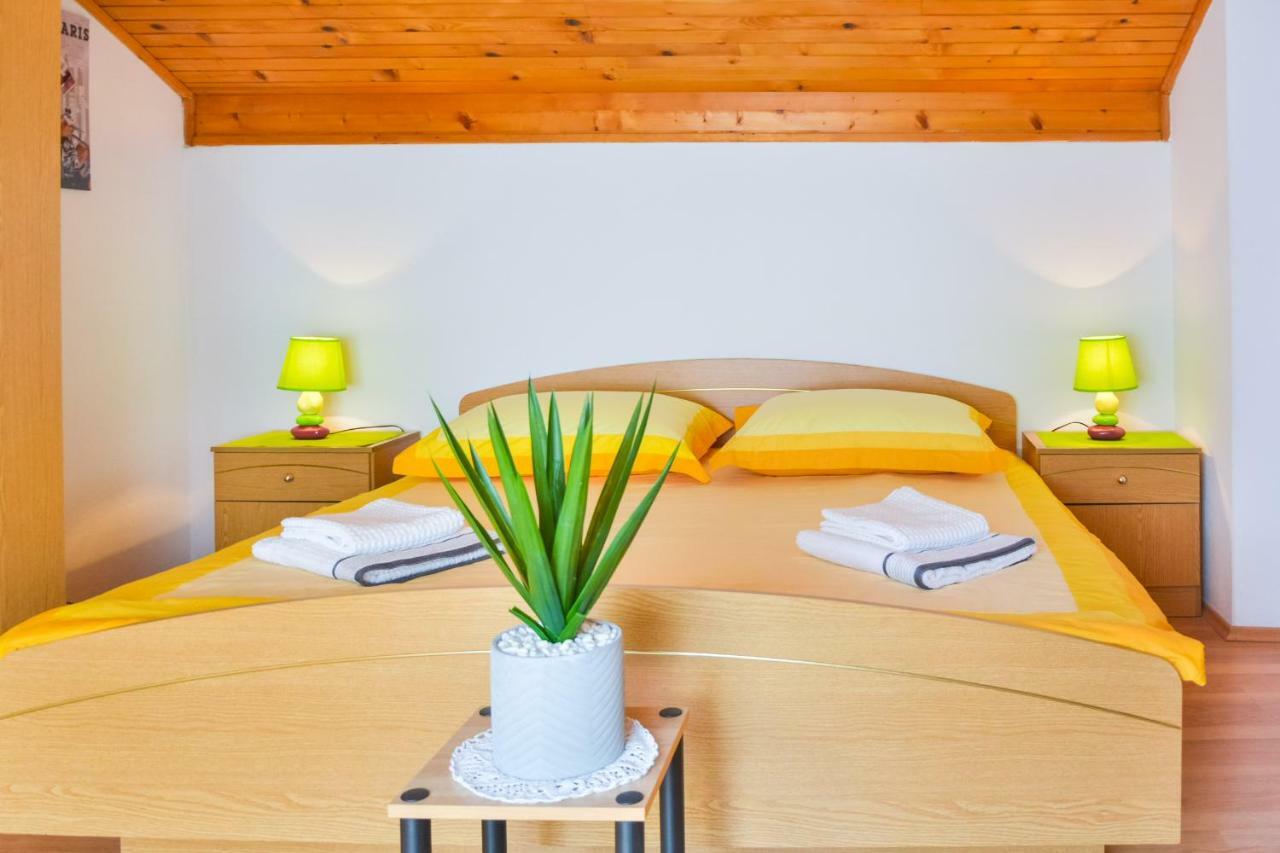 Apartment Marina Senj  Dış mekan fotoğraf