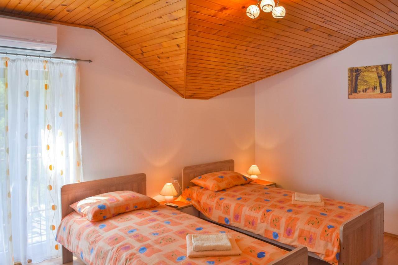 Apartment Marina Senj  Dış mekan fotoğraf