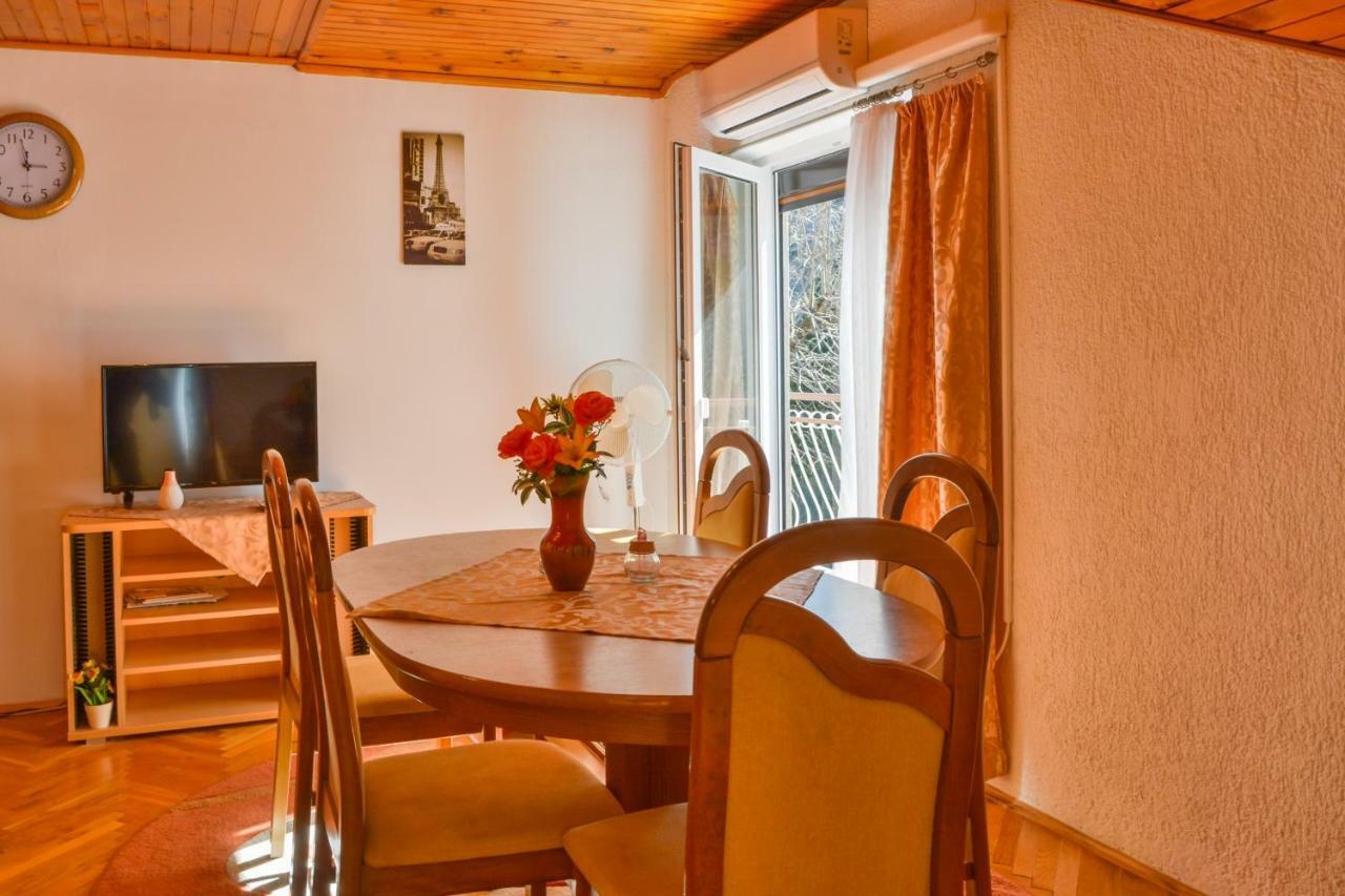 Apartment Marina Senj  Dış mekan fotoğraf