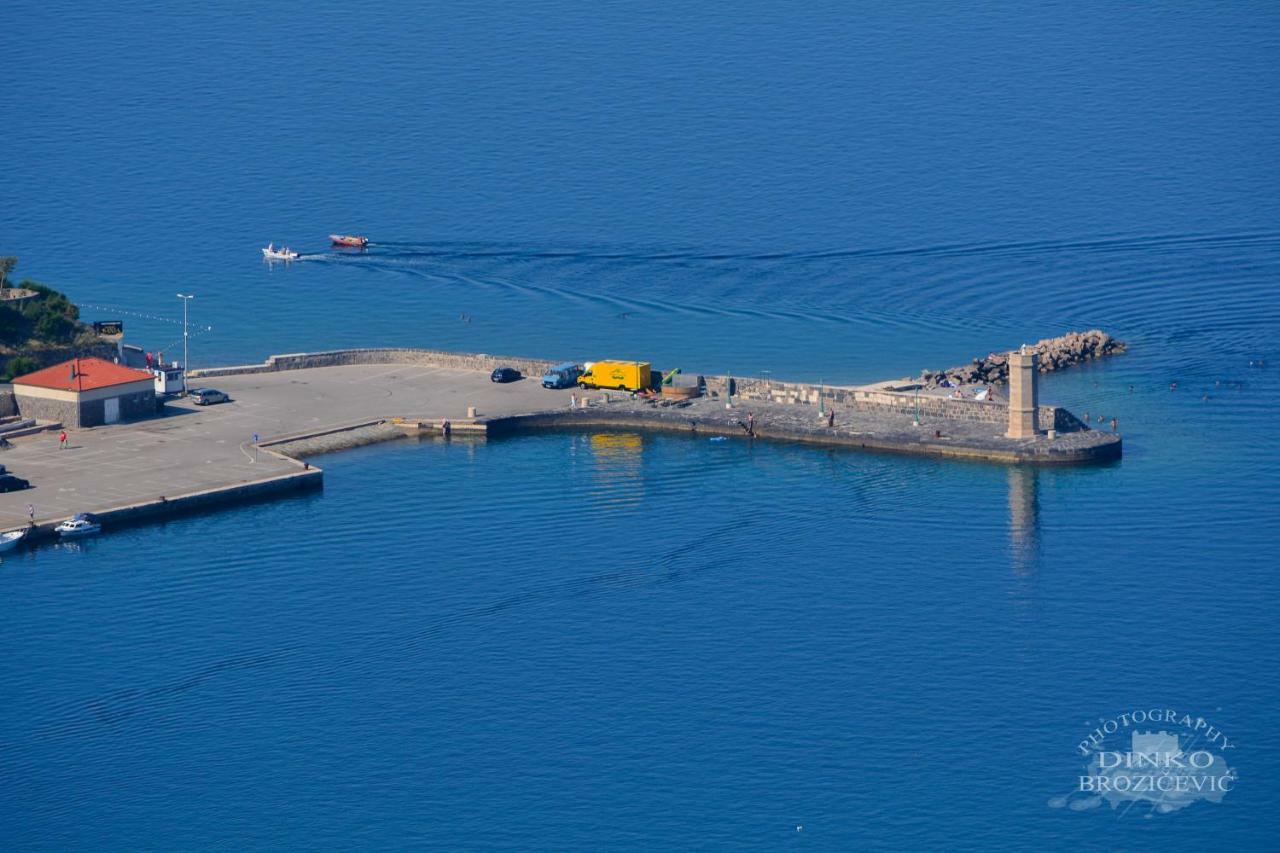 Apartment Marina Senj  Dış mekan fotoğraf