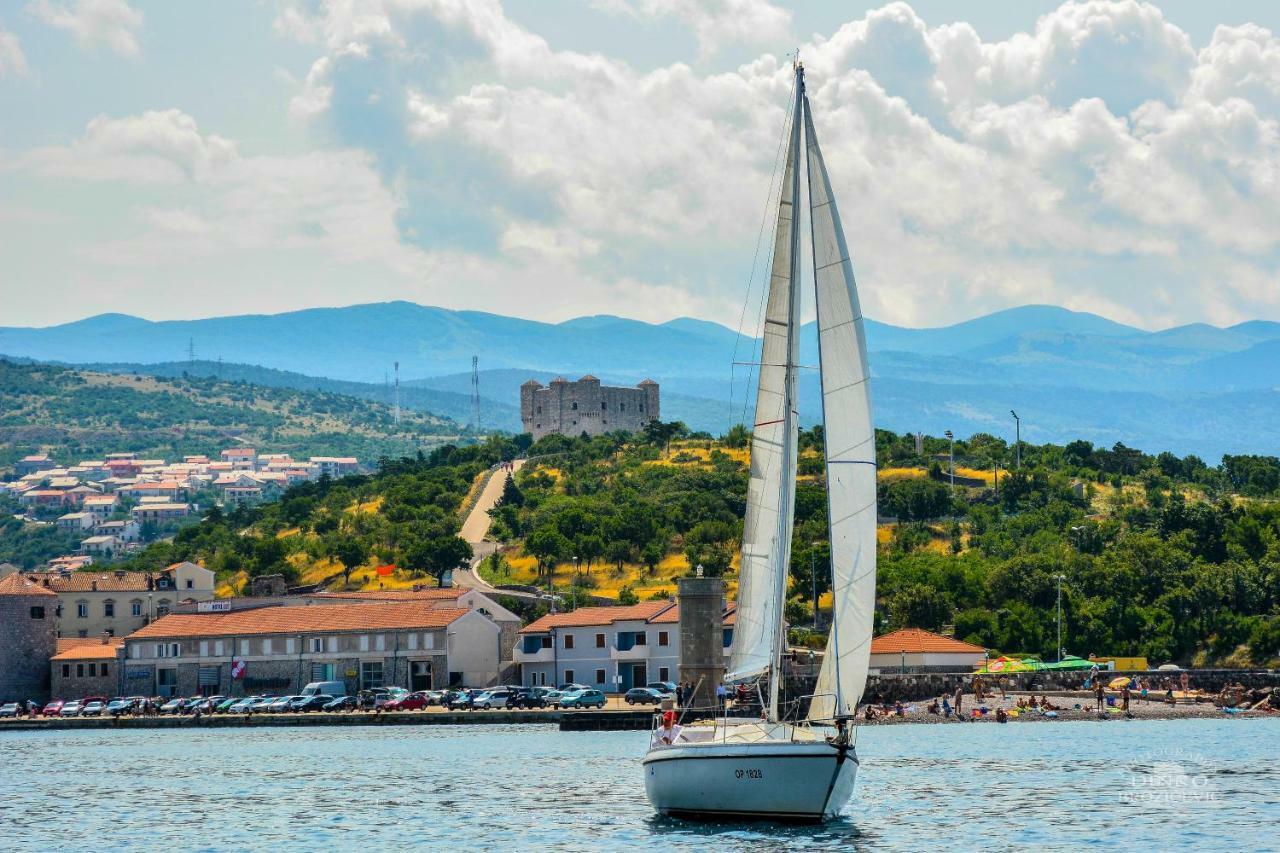 Apartment Marina Senj  Dış mekan fotoğraf