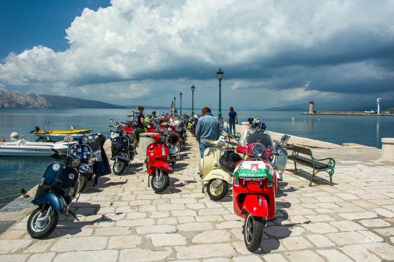 Apartment Marina Senj  Dış mekan fotoğraf