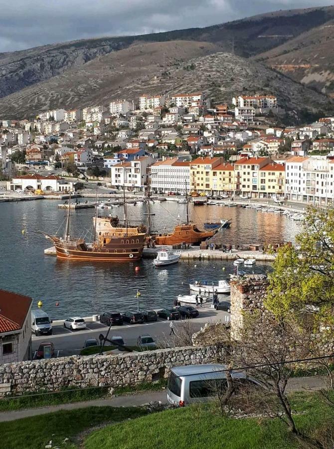 Apartment Marina Senj  Dış mekan fotoğraf