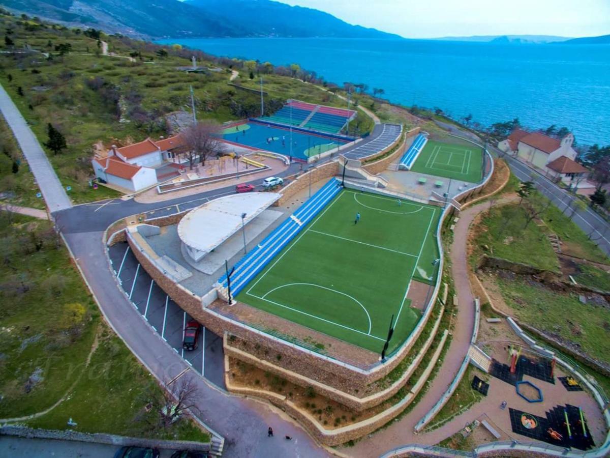 Apartment Marina Senj  Dış mekan fotoğraf